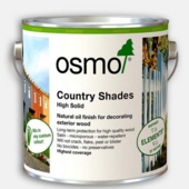 OSMO COUNTRY SHADES 2310 CEDAR/REDWOOD 2.5L