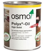 OSMO POLYX-OIL TINTS (MATT) 3075 BLACK 125ML