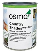 OSMO COUNTRY SHADES 2606 MEDIUM BROWN 125ML
