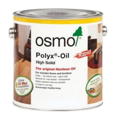 OSMO POLYX-OIL RAPID TINTS (MATT) 3074 GRAPHITE 750ML