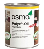 OSMO POLYX-OIL TINTS (MATT) 3040 WHITE 750ML