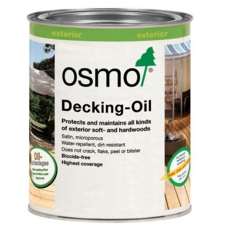 OSMO DECKING-OIL 004 DOUGLAS FIR 750ML