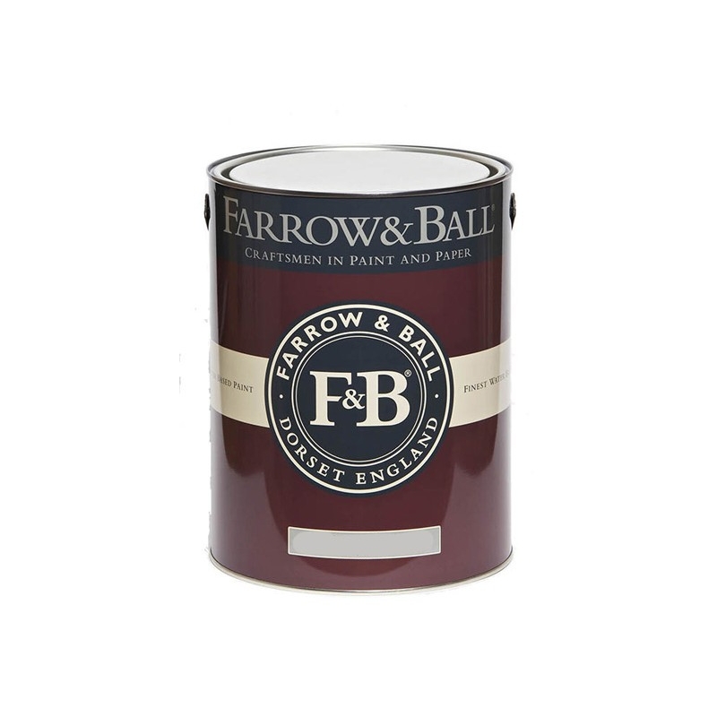 FARROW & BALL MODERN EMULSION PEA FLOWER TEA 5LITRE Winterstoke