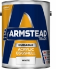 Armstead Durable Acrylic  Eggshell