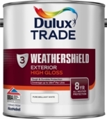 Weathershield Oil Based Gloss