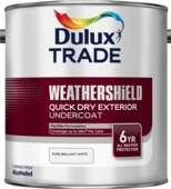 Weathershield Undercoat