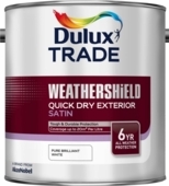 Weathershield Quick Dry Satin