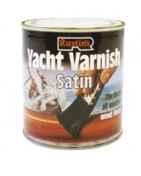 Exterior varnish