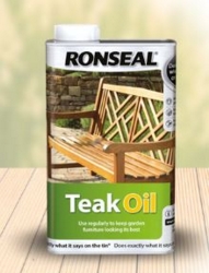 Exterior oil