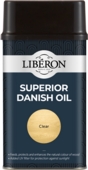 LIBERON SUPERIOR DANISH OIL 500MLS