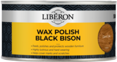 LIBERON BLACK BISON PASTE WAX DARK OAK 500MLS