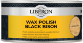 LIBERON BLACK BISON PASTE WAX ANTIQUE PINE 500MLS
