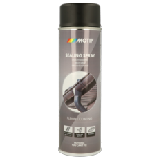 MOTIP SEALING SPRAY BLACK 500 ML
