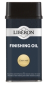 LIBERON FINISHING OIL 250MLS