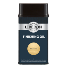 LIBERON FINISHING OIL 500MLS