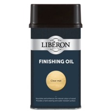 LIBERON FINISHING OIL LITRE