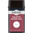 LIBERON PALETTE WOOD DYE WHITE 500MLS