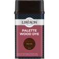 LIBERON PALETTE WOOD DYE DARK OAK 500MLS