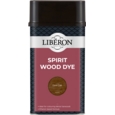 LIBERON SPIRIT WOOD DYE DARK OAK LITRE