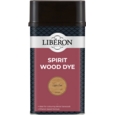 LIBERON SPIRIT WOOD DYE LIGHT OAK LITRE