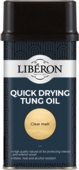 LIBERON QUICK DRYING TUNG OIL 250MLS