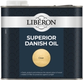 LIBERON SUPERIOR DANISH OIL 2.5LITRE