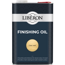 LIBERON FINISHING OIL 5LTS