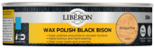 LIBERON BLACK BISON PASTE WAX ANTIQUE PINE  150MLS
