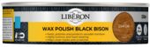 LIBERON BLACK BISON PASTE WAX DARK OAK 150MLS