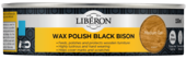 LIBERON BLACK BISON PASTE WAX MEDIUM OAK 150MLS