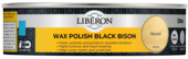 LIBERON BLACK BISON PASTE WAX NEUTRAL 150MLS