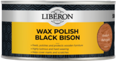 LIBERON BLACK BISON PASTE WAX MEDIUM MAHOGANY 500MLS
