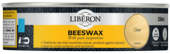 LIBERON BEESWAX CLEAR PASTE 150MLS