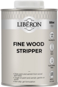 LIBERON FINE WOOD STRIPPER 500MLS