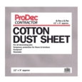 RODO COTTON DUST SHEET 12' X 9'