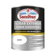 SANDTEX 10 YEAR PRIMER UNDERCOAT WHITE 750ML