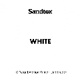 SANDTEX 10 YEAR PRIMER UNDERCOAT WHITE 750ML