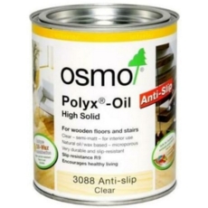 OSMO POLY-X OIL ANTI SLIP CLEAR 750ML