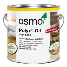 OSMO POLY-X OIL ANTI SLIP CLEAR 2.5LT