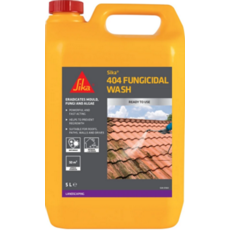 SIKA 404 FUNGICIAL WASH 5LT
