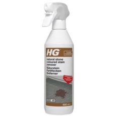 HG NATURAL STONE COLOUR REMOVER No.41  500mls