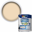 DULUX RETAIL EXTERIOR QUICK DRYING SATIN Celtic Cream 750M