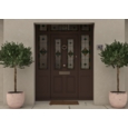 DULUX RETAIL WEATHERSHIELD HIGH GLOSS CONKER 750MLS