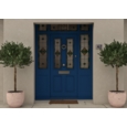 DULUX RETAIL WEATHERSHIELD HIGH GLOSS OXFORD BLUE 2.5LTS