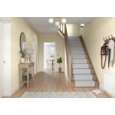 DULUX RETAIL VINYL MATT DAFFODIL WHITE 2.5LITRE