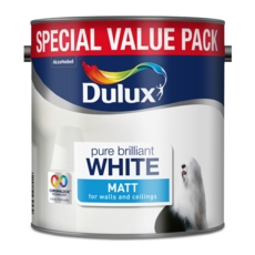 Pure Brilliant Whites