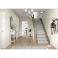 DULUX RETAIL VINYL MATT JASMINE WHITE 2.5LITRE
