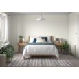 DULUX RETAIL VINYL SILK JASMINE WHITE 2.5LITRE