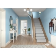 DULUX RETAIL  MATT FIRST DAWN 2.5LITRE