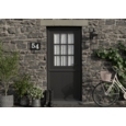 DULUX RETAIL WEATHERSHIELD QUICK DRY SATIN BLACK 2.5LT